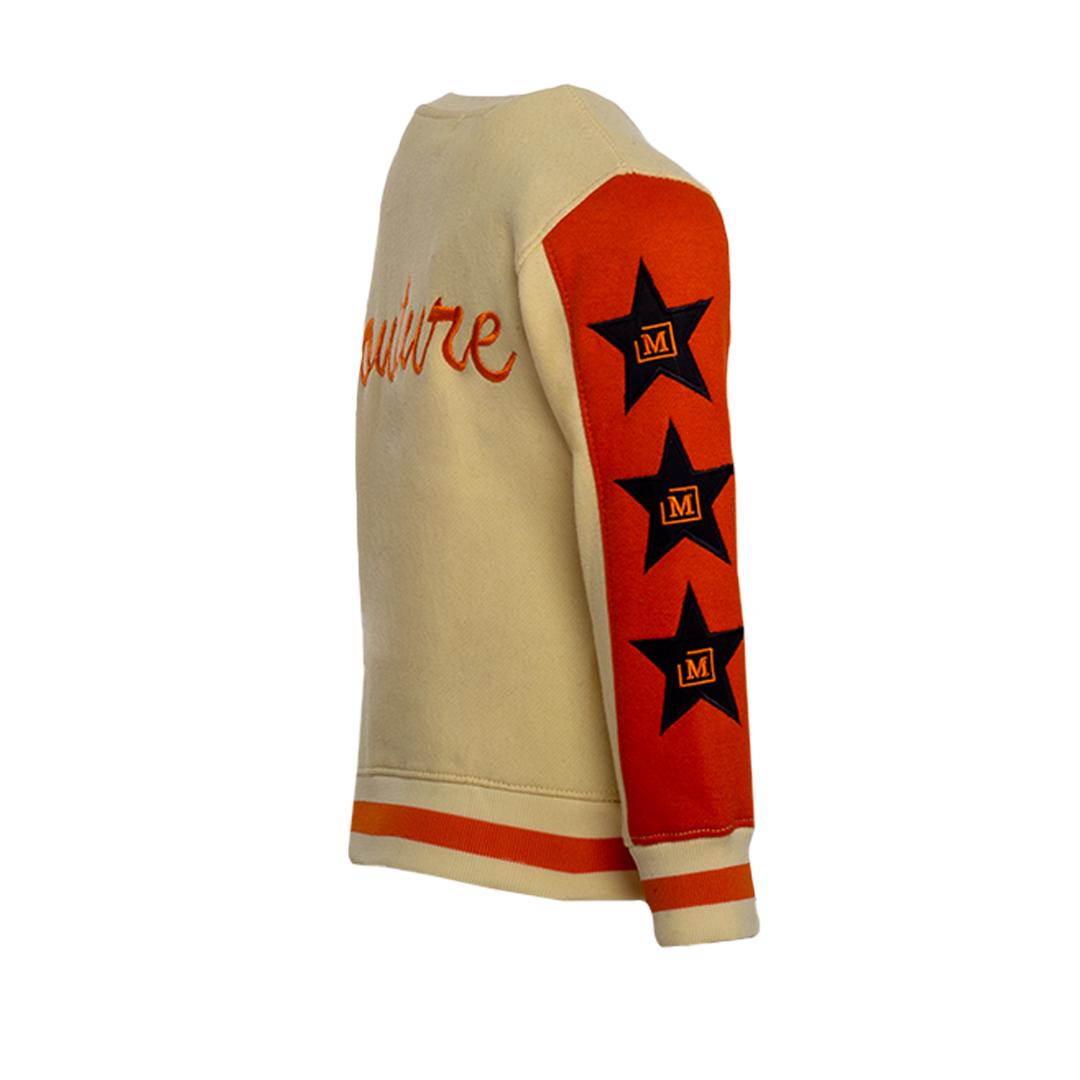 MDB Clearance Kid's M-Star Crewneck Sweatshirts