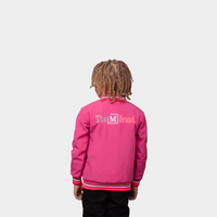 MDB Brand Kids Soft Shell Jacket