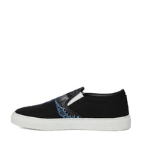 Marcelo Burlon Men's Wings Slip-On Sneakers