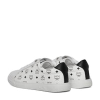 MCM Men's Terrain Lo Sneakers in Visetos