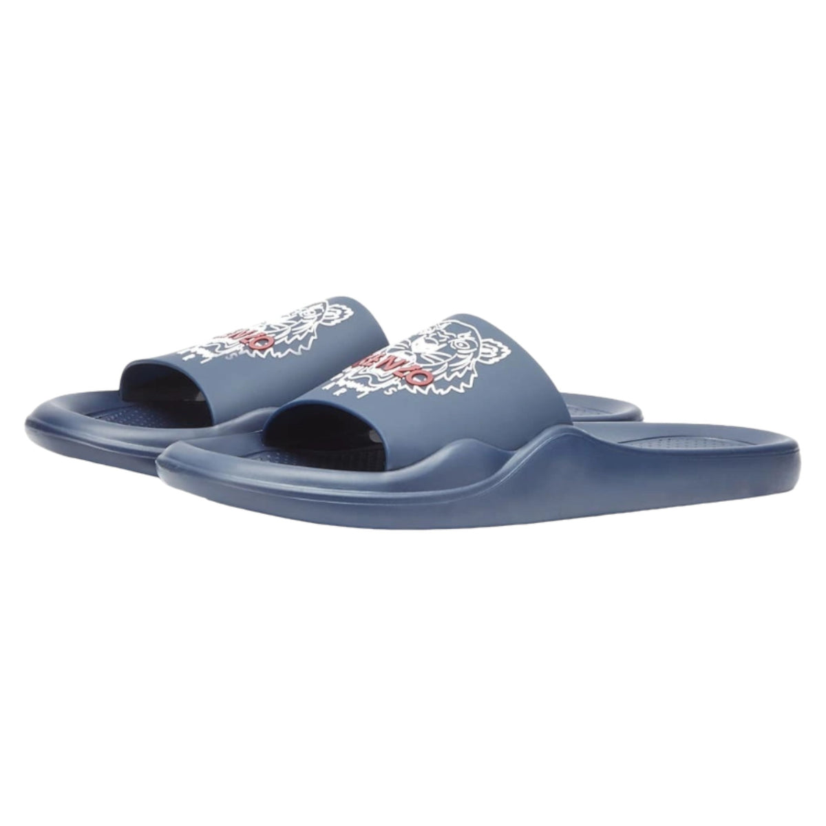 Kenzo Men's Pool Tiger Slides