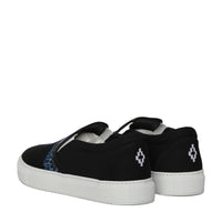 Marcelo Burlon Men's Wings Slip-On Sneakers