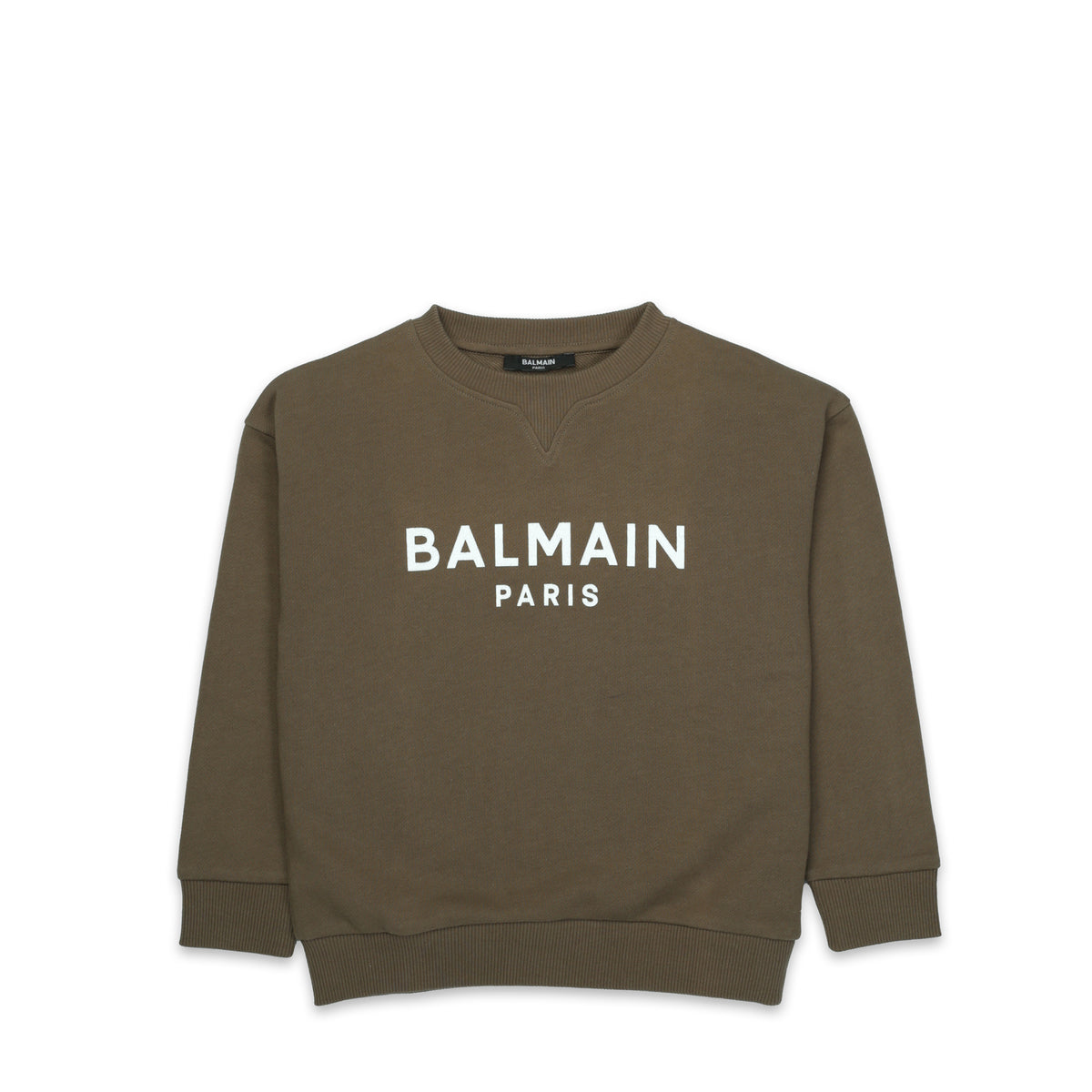 Balmain Kids Logo Sweatshirt