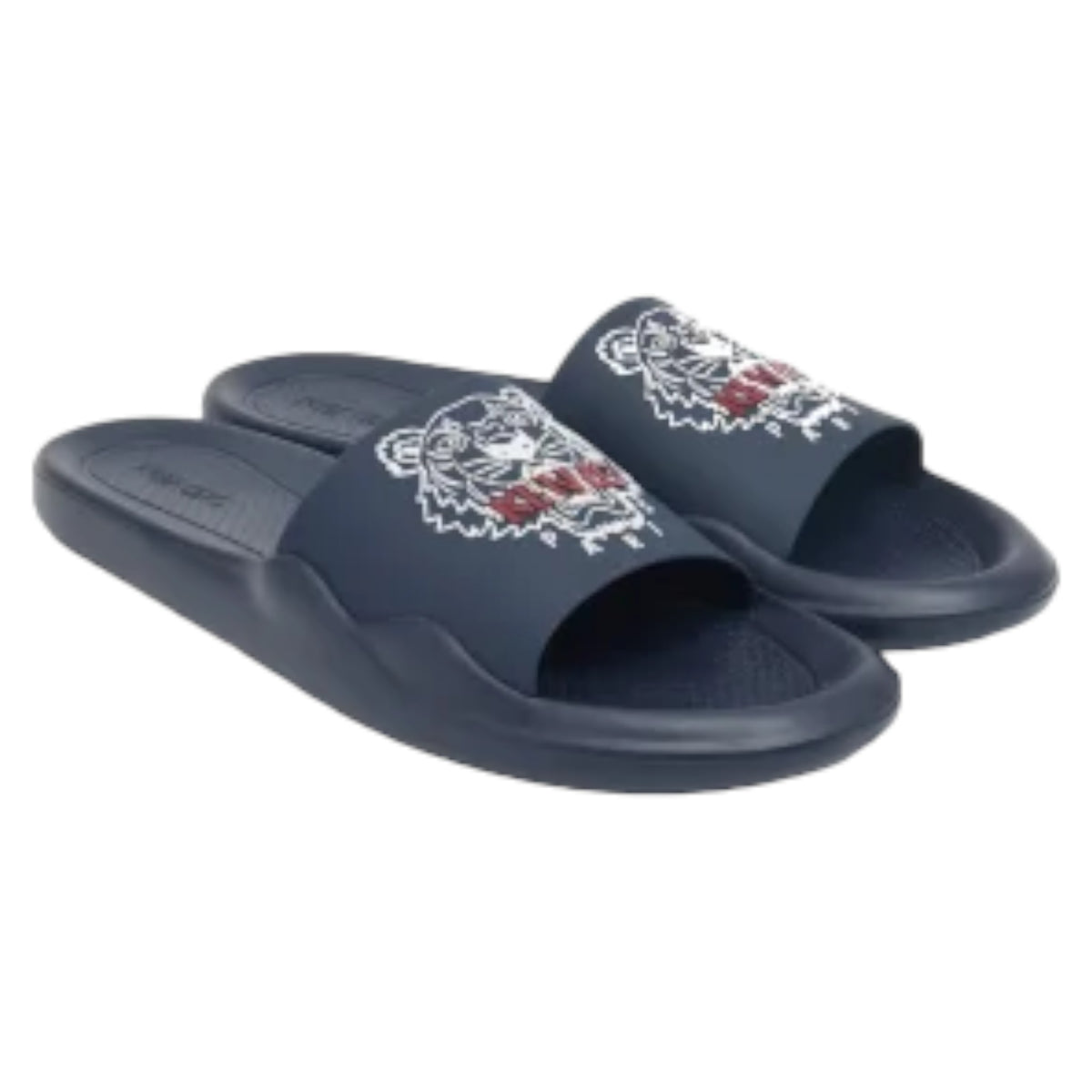 Kenzo Men's Pool Tiger Slides