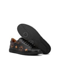 MCM Women's Terrain Lo Sneakers In Maxi Visetos