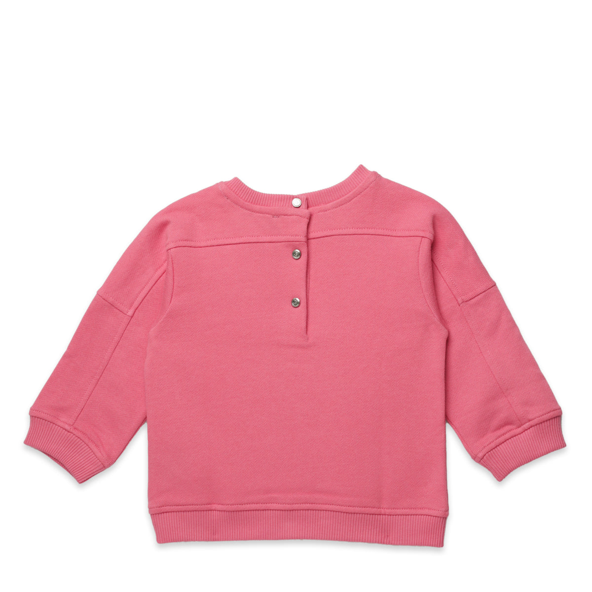 Balmain Kids Toddler's Embossed Logo Sweatshirt