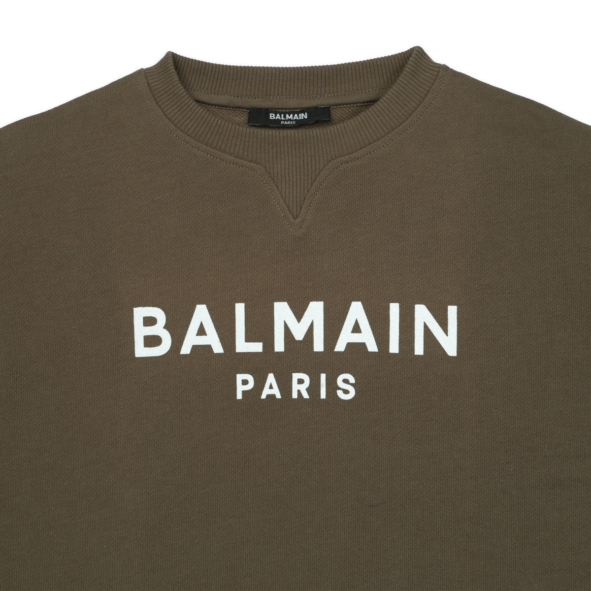 Balmain Kids Logo Sweatshirt