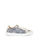 MCM Women's Terrain Lo Sneakers in Vintage Jacquard Monogram