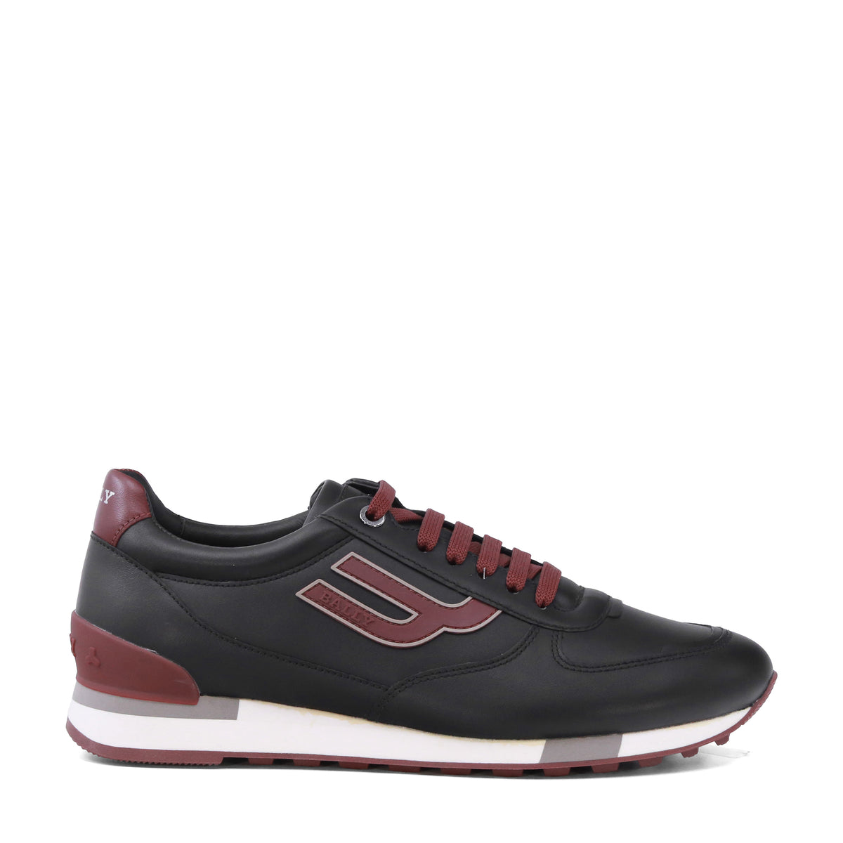 Bally Men's Gismo Leather Sneakers