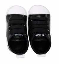 Balmain Kids Infant's High Top Sneakers