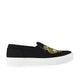 Kenzo Men's K-Skate Tiger Slip-On Sneakers