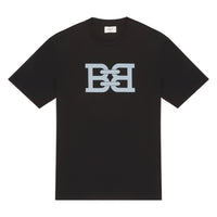 Bally Men's B-Chain Logo Cotton T-Shirt