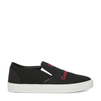 Marcelo Burlon Men's Confidencial Slip-On Sneakers