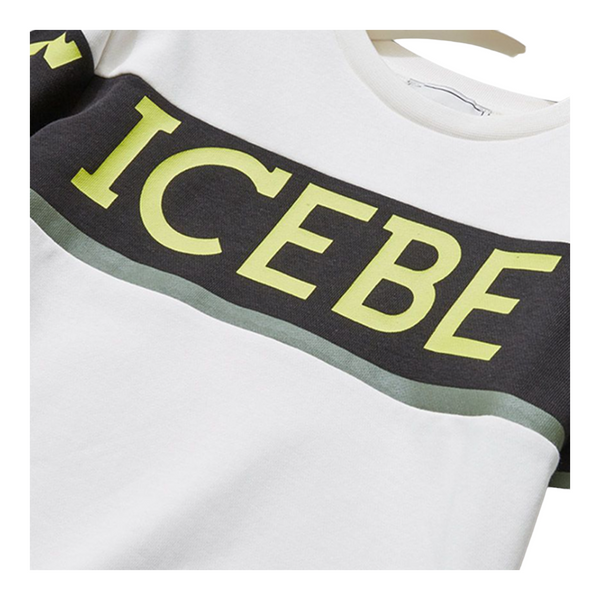 Iceberg Kids Logo Sweatshirt