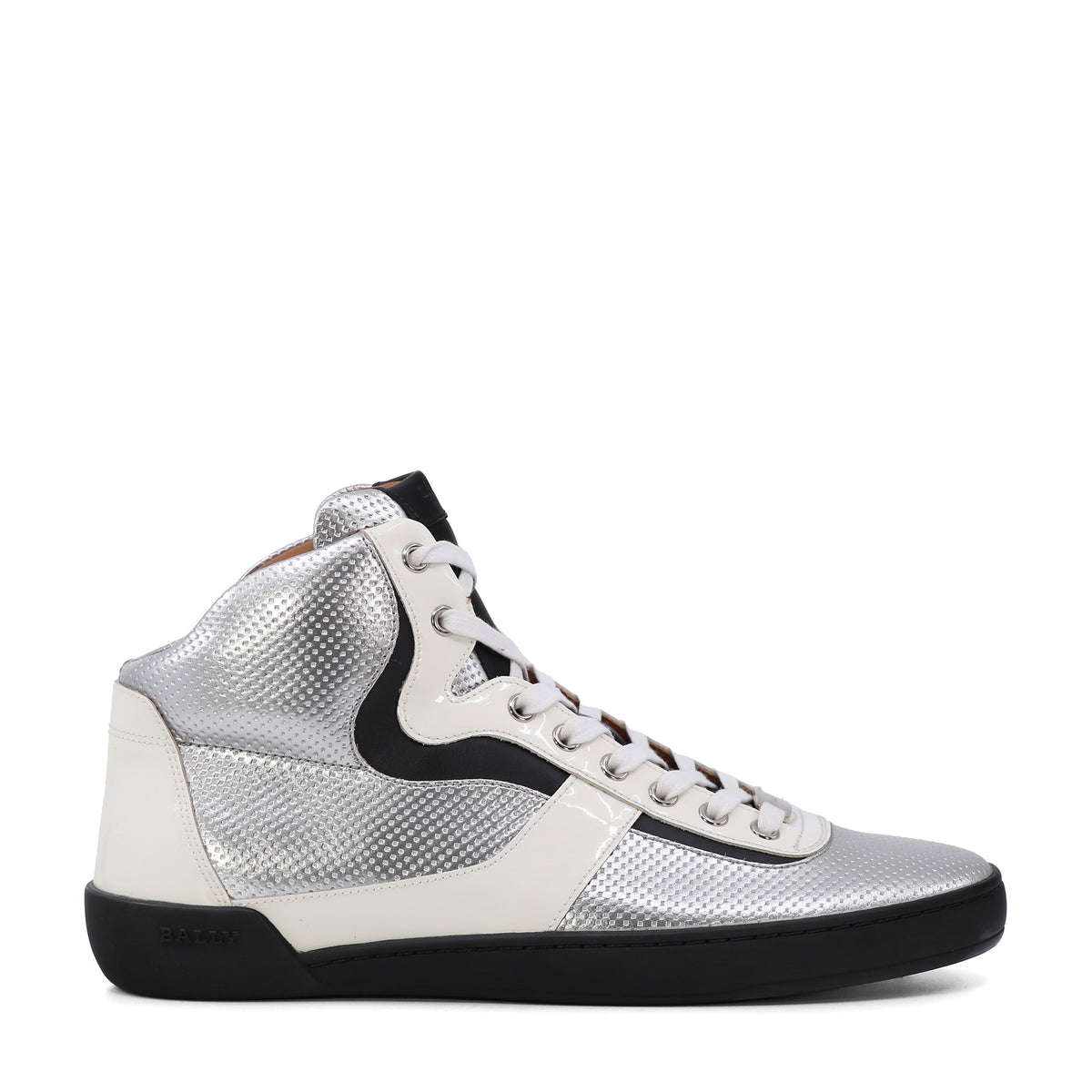 Bally Men's Eroy High Top Sneakers