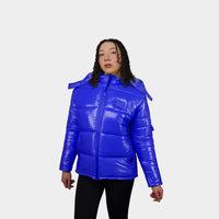 MDB Brand Women's Arctic Puffer Coat