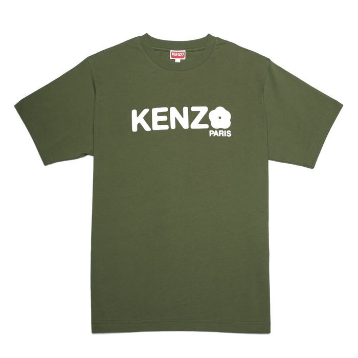 Kenzo Men's 'Boke Flower 2.0' Oversized T-Shirt