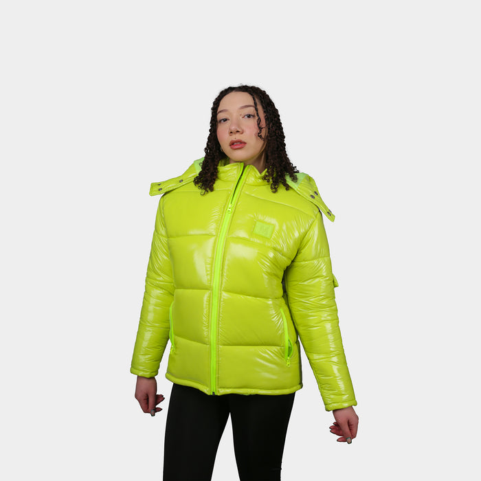 MDB Brand Women's Arctic Puffer Coat