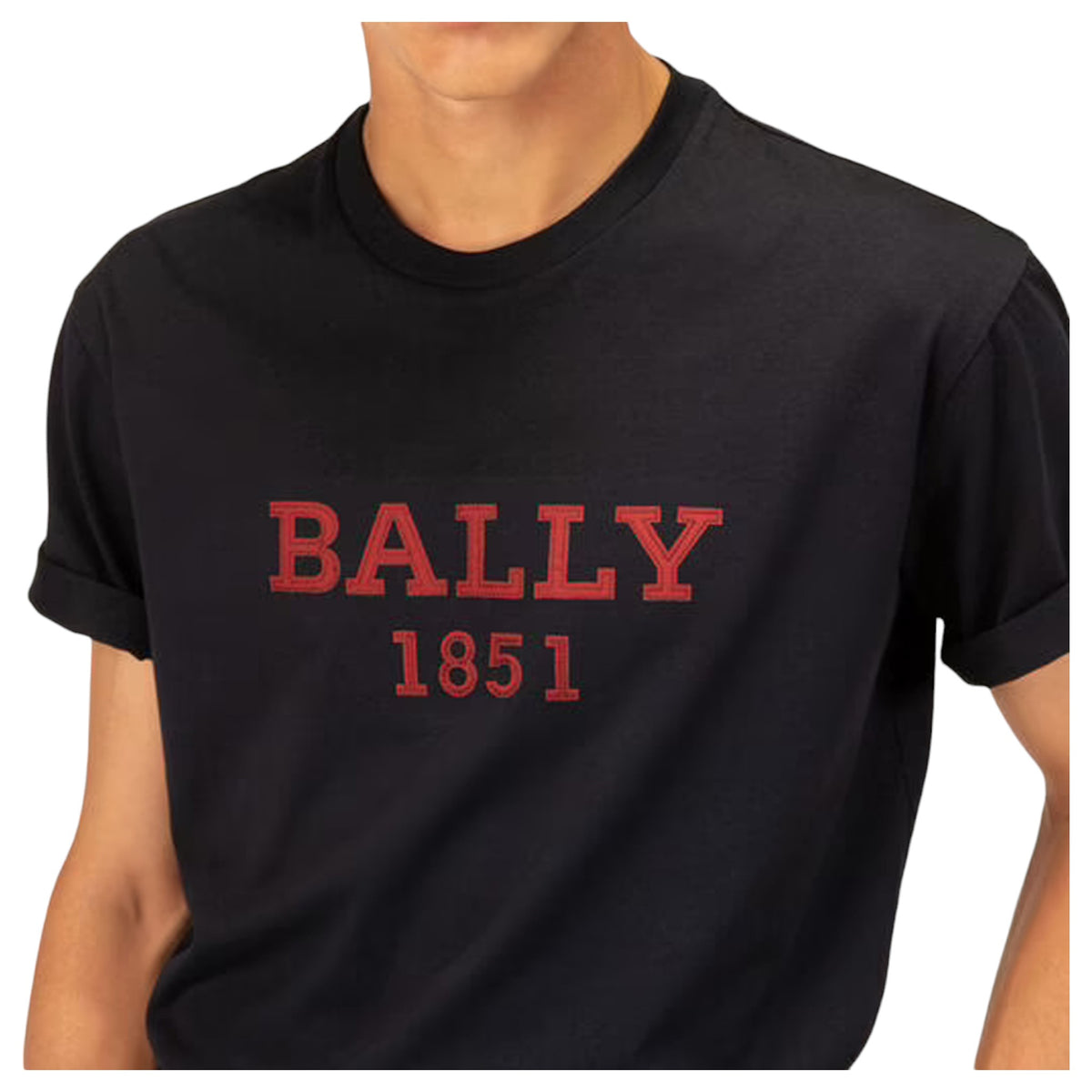 Bally Men's Logo T-Shirt