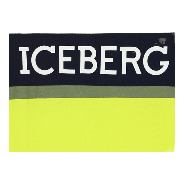 Iceberg Kids Logo T-Shirt