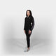 MDB Clearance Women's Swirl Hooded Sweatsuit