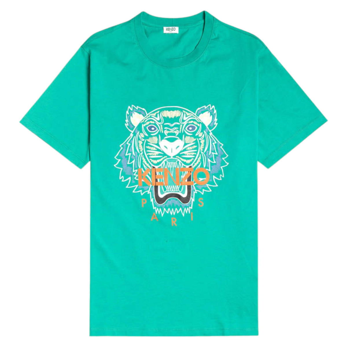 Kenzo Men's Tiger Logo T-Shirt