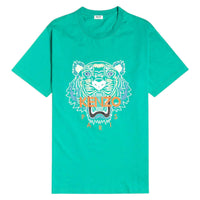 Kenzo Men's Tiger Logo T-Shirt