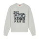 Kenzo Men's 'Happy Tiger' Embroidered Sweatshirt