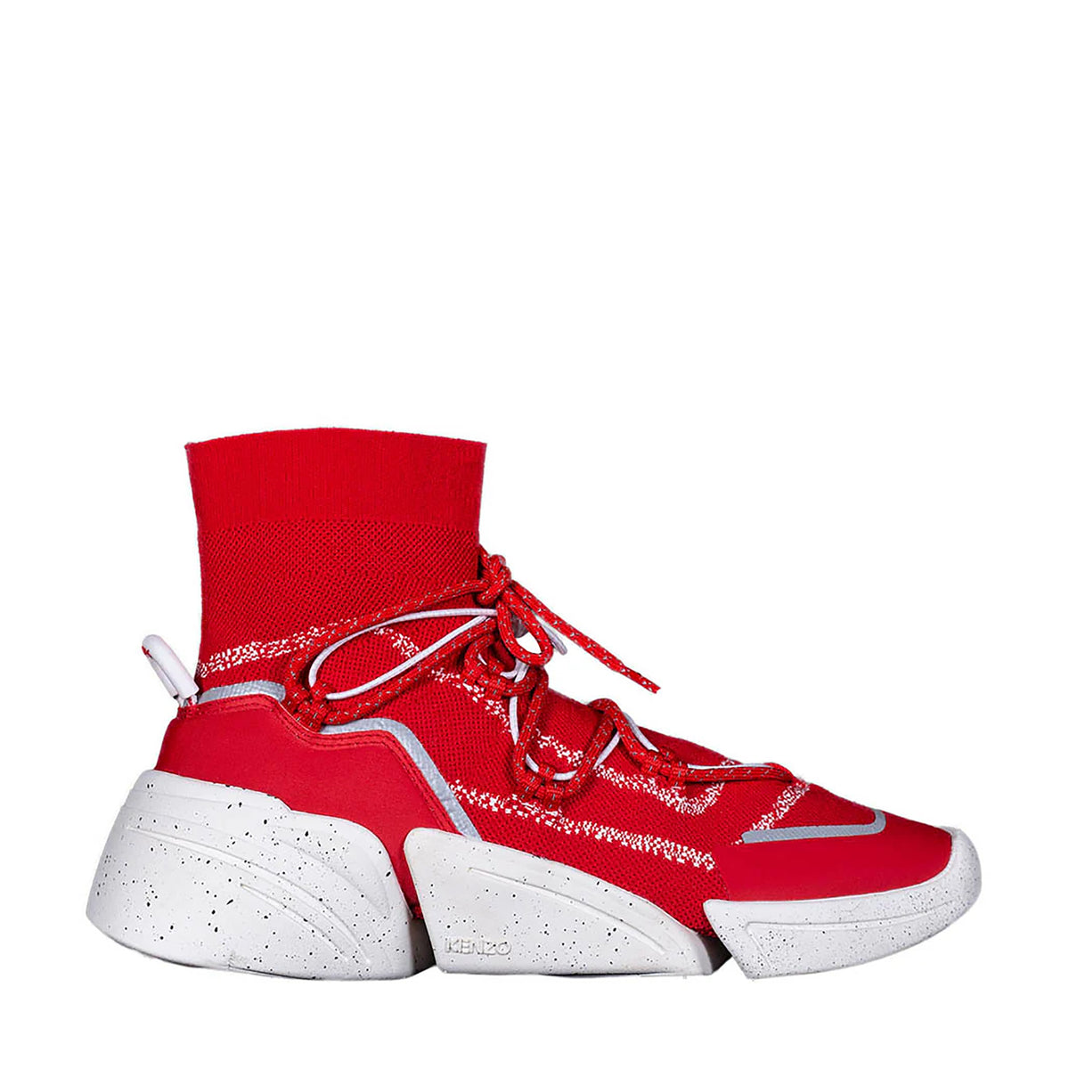 Kenzo Men's K-Sock Sneakers