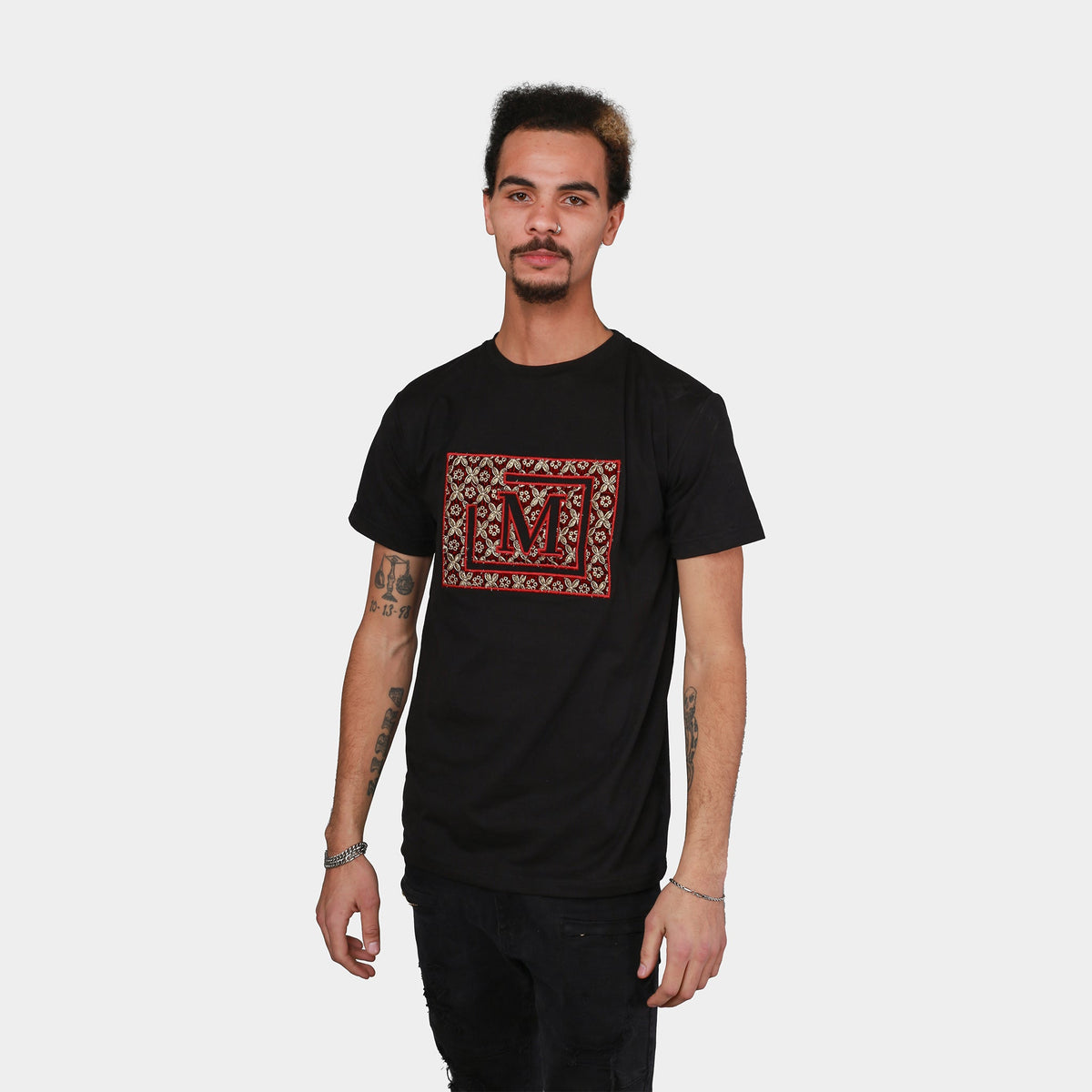 MDB Brand Men's Tapestry T-Shirt