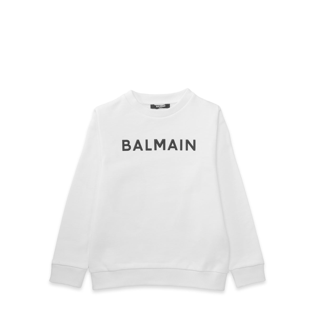 Balmain Kids Logo Sweatshirt