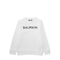 Balmain Kids Logo Sweatshirt