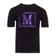 MDB Brand Kids Classic "M" Camouflage Embroidered Logo T-Shirt