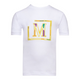 MDB Brand Kids Classic "M" Camouflage Embroidered Logo T-Shirt