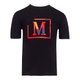 MDB Brand Kids Classic "M" Camouflage Embroidered Logo T-Shirt