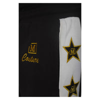 MDB Couture Men's M-Star Fleece Shorts