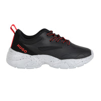 Hugo by Hugo Boss Multi-Texture Lace-Up Sneakers