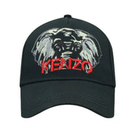 Kenzo Kids Elephant Logo Baseball Cap