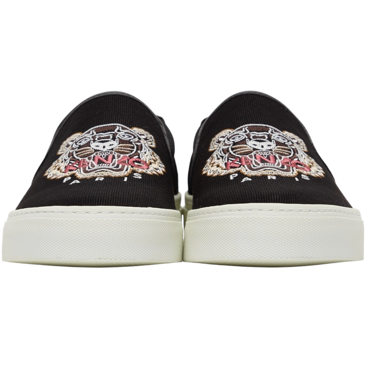 Kenzo Women's K-Skate Tiger Slip-On Sneakers