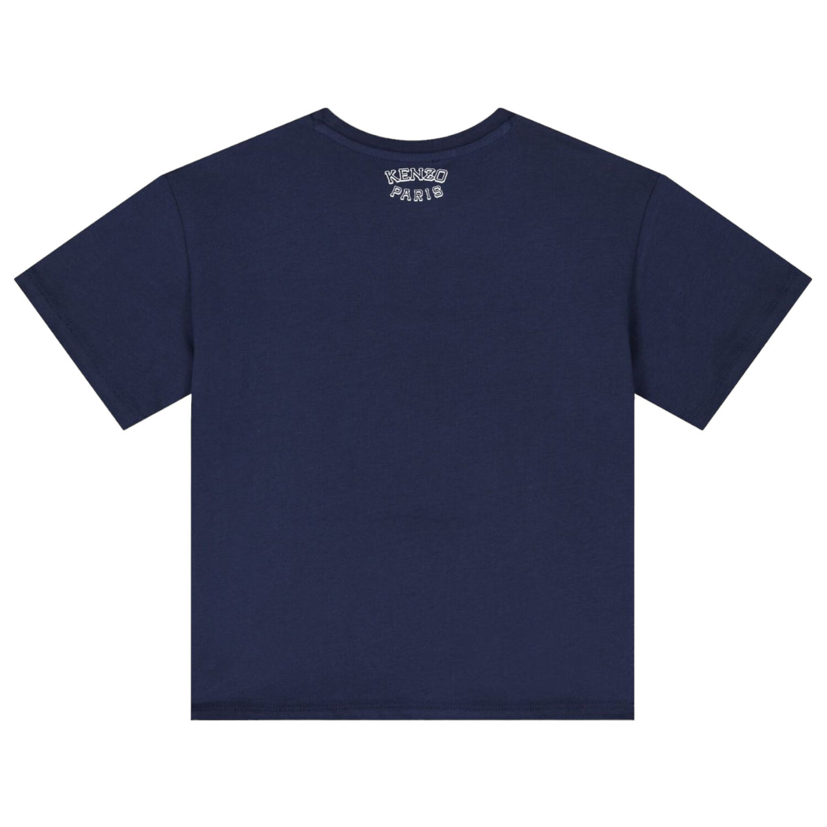 Kenzo Kids Varsity Tiger T-Shirt