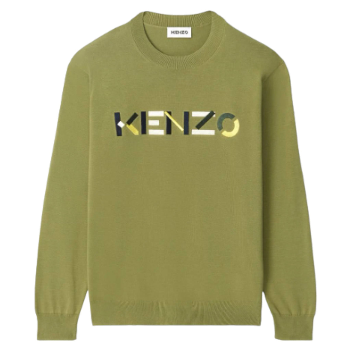 Kenzo Men's Logo Classic Jumper Sweater