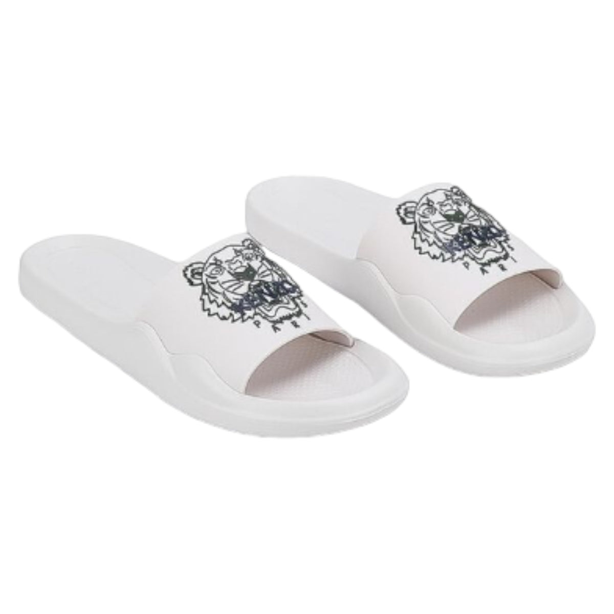 Kenzo Men's Pool Tiger Slides