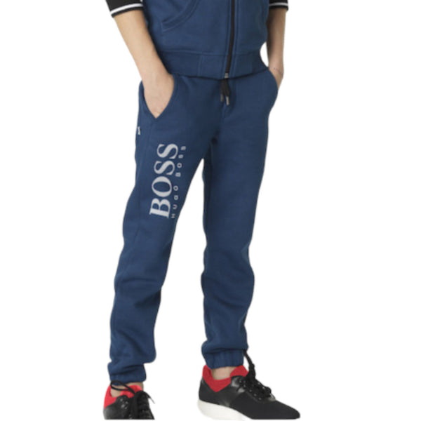 Hugo Boss Kids Logo Sweatpants