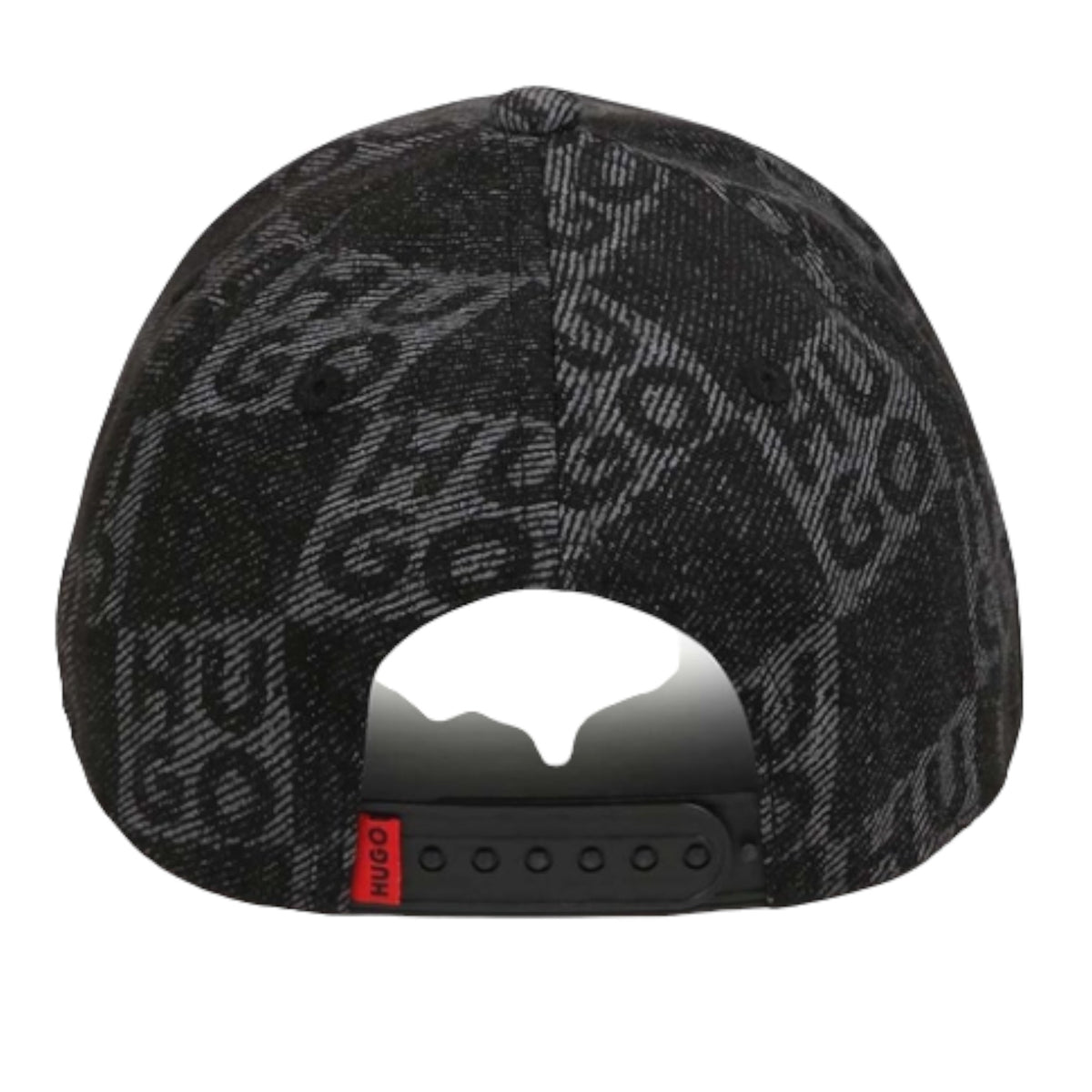 Hugo by Hugo Boss Kids Checkered Fabric Cap