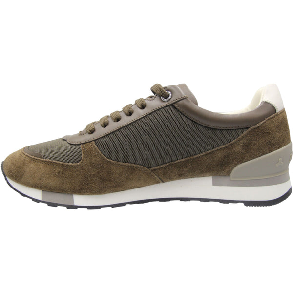 Bally Men's Gismo Suede Sneakers