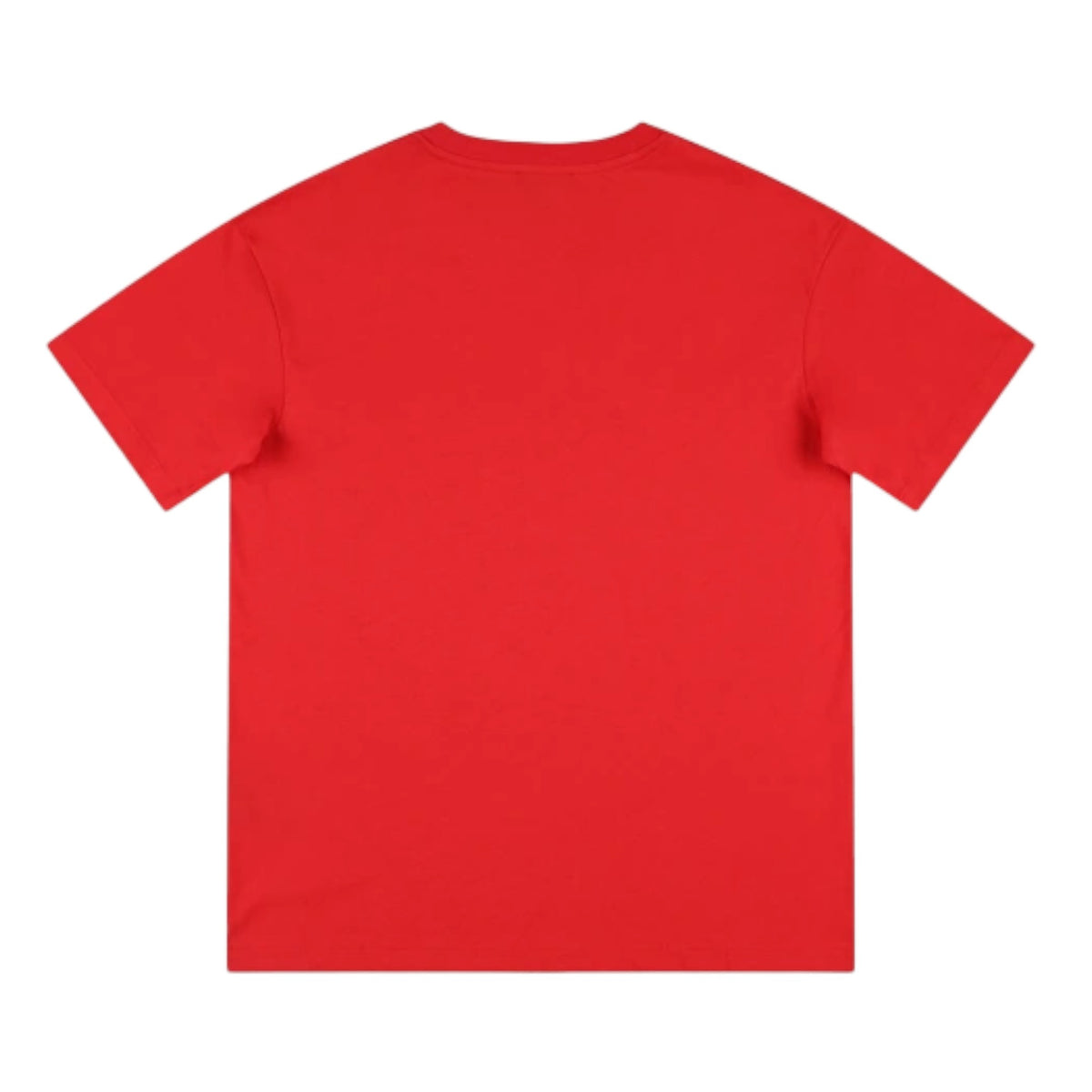 Balmain Kids Dual Color Flocked Logo T-Shirt