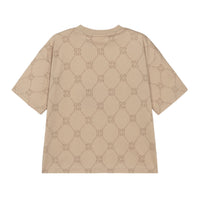 HUGO by Hugo Boss Kids Monogram Logo T-Shirt