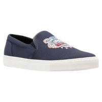 Kenzo Men's Embroidered K-Skate Tiger Slip-On Sneakers