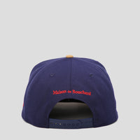 MDB Brand x New Era 9Fifty Embroidered "M" Snapback Cap