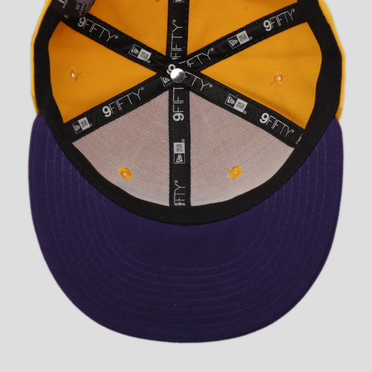 MDB Brand x New Era 9Fifty Embroidered "M" Snapback Cap